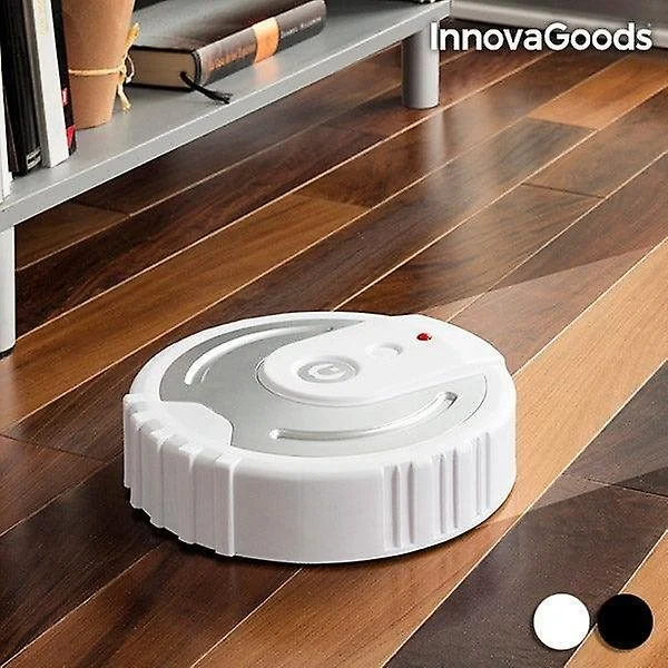 Robotic Floor Cleaner UBOT White InnovaGoods by Home Houseware